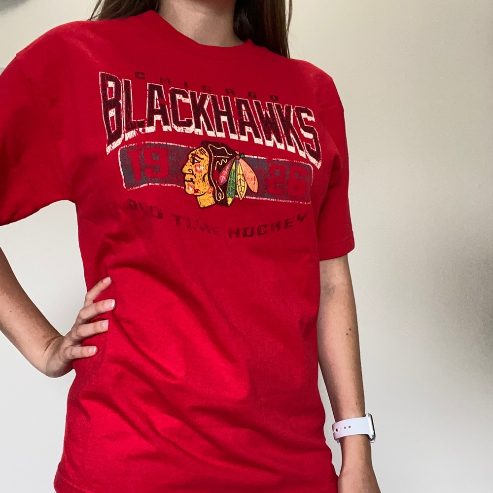 Blackhawks Tee
